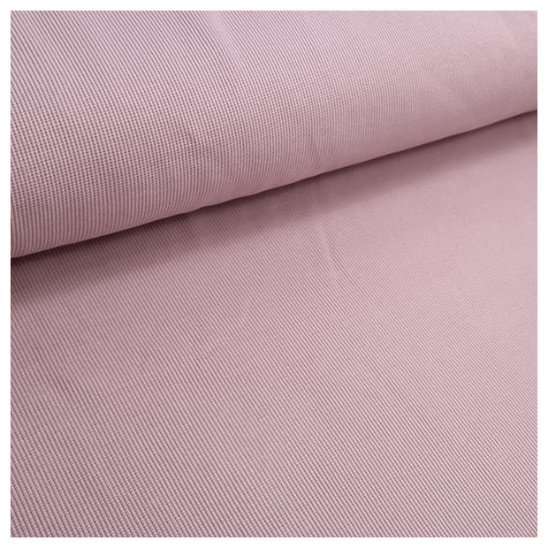 Waffelstoff Jersey altrosa