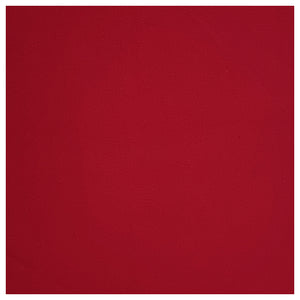 Canvas uni rot