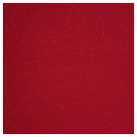 Canvas uni rot