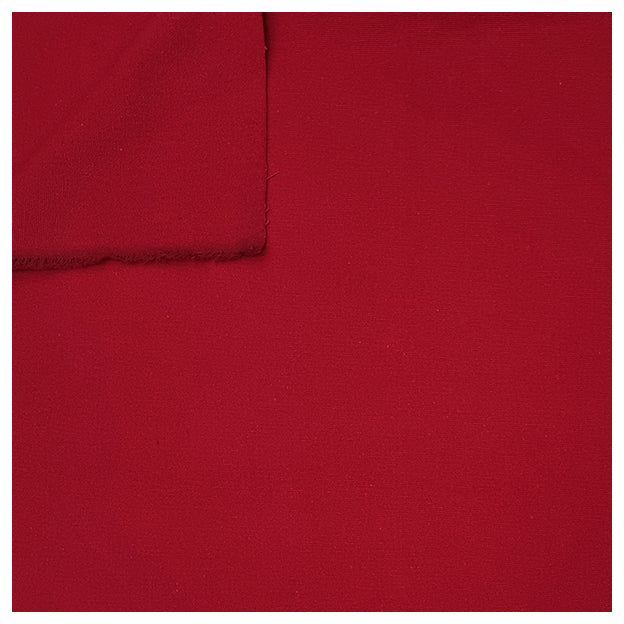 Canvas uni rot