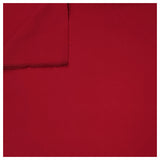 Canvas uni rot
