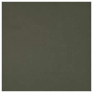 Canvas uni olivgrün