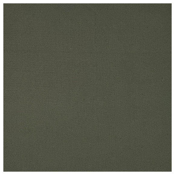 Canvas uni olivgrün