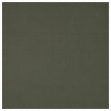 Canvas uni olivgrün