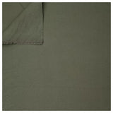 Canvas uni olivgrün