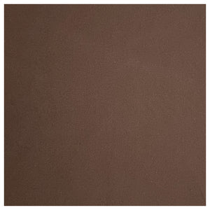 Canvas uni braun