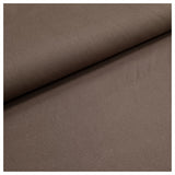 Canvas uni braun