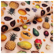 Canvas Tropical Fruit Digital
