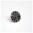 Metallknöpfe gemustert 13mm