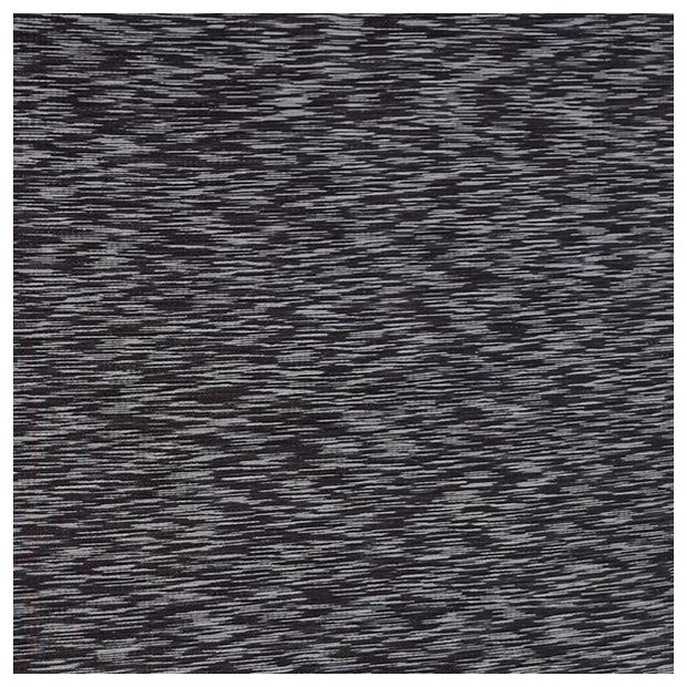 French Terry hellgrau und grau meliert