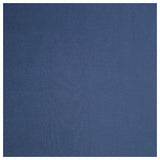 Rippjersey jeansblau