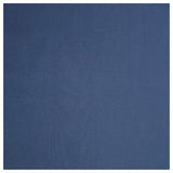 Rippjersey jeansblau