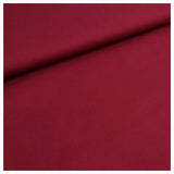 Rippjersey bordeaux