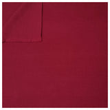 Rippjersey bordeaux