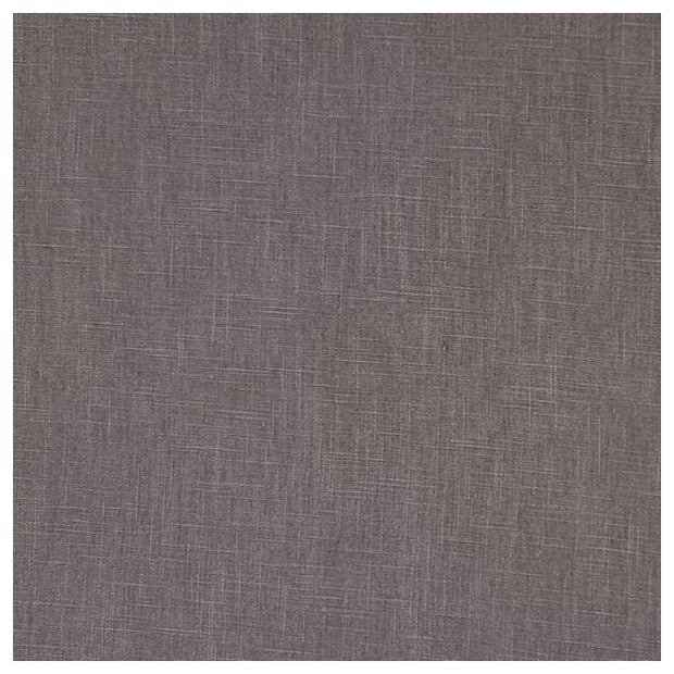 Leinen uni dunkelgrau