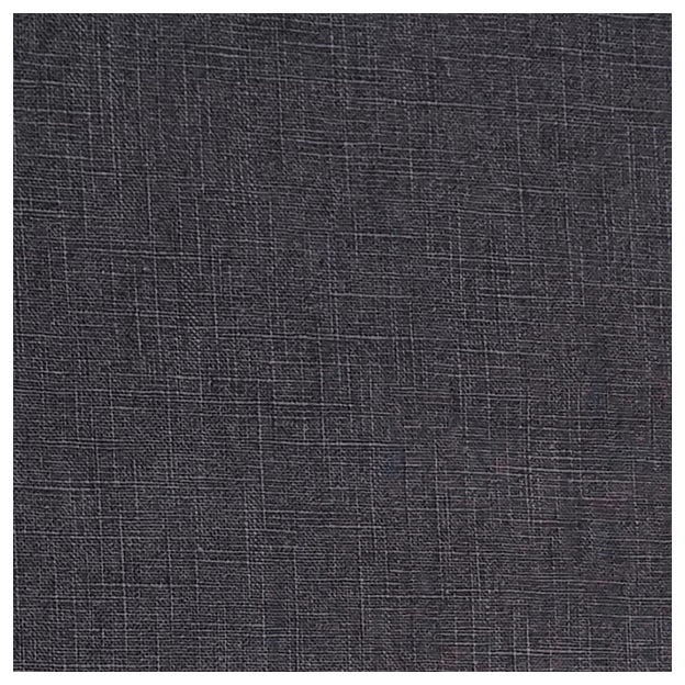 Leinen uni anthrazit