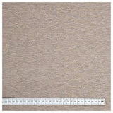 Ottoman Jersey beige meliert