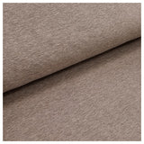 Ottoman Jersey beige meliert