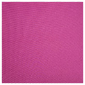 Ottoman Jersey fuchsia