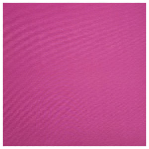 Ottoman Jersey fuchsia