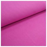 Ottoman Jersey fuchsia