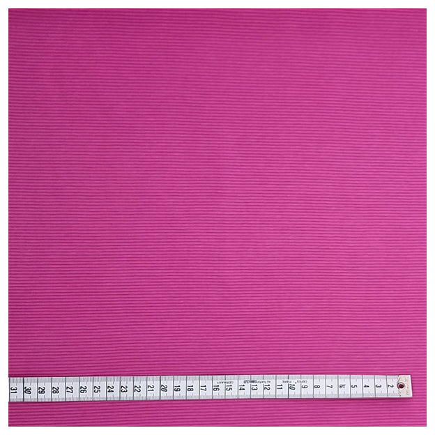 Ottoman Jersey fuchsia