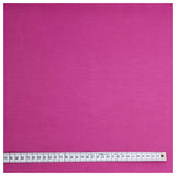 Ottoman Jersey fuchsia