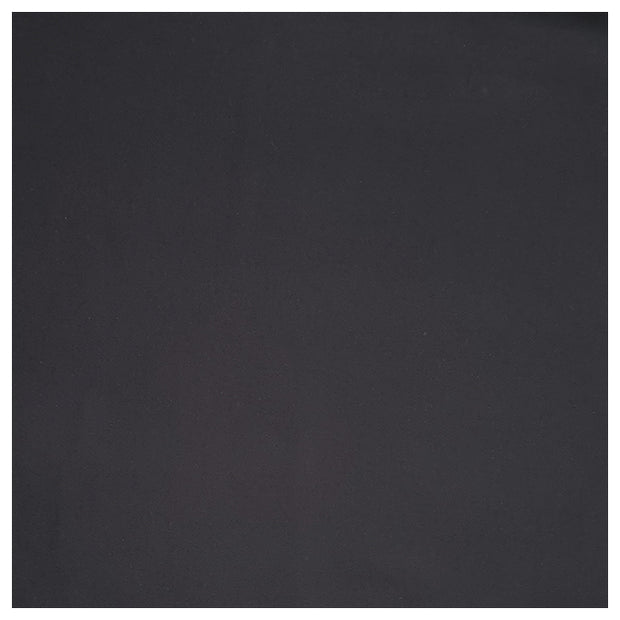 Baumwolle Satin uni marine