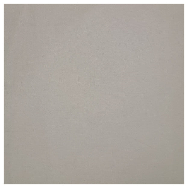 Baumwolle Satin uni beige