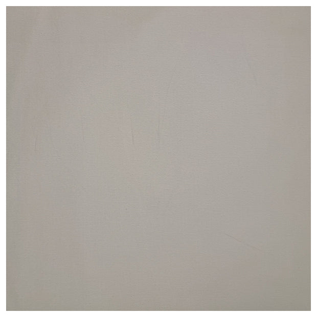 Baumwolle Satin uni beige