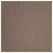 Leinen uni taupe