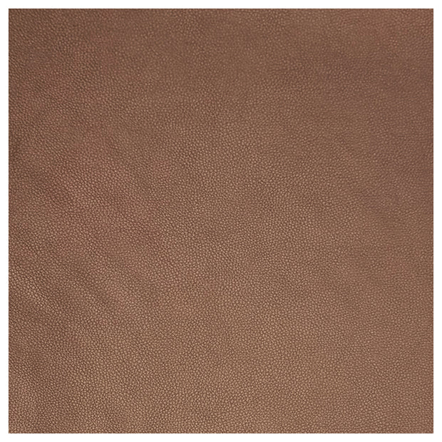 Lederimitat braun
