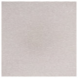 Jersey Streifen schmal rosa und weiß