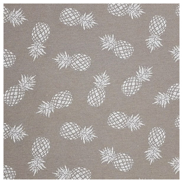 Canvas Ananas natur