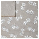 Canvas Ananas natur