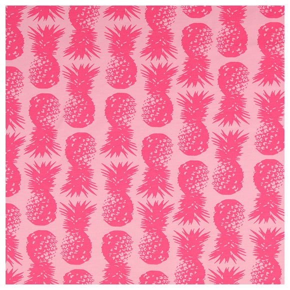 Jersey Ananas pink