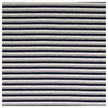 Jersey Streifen grau, blau und weiß 5mm