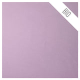 Stoffpaket Soft Sweat Herzen und Uni mit Bündchen