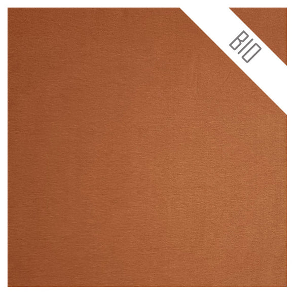 Soft Sweatstoff brique Bio
