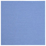 Jersey Streifen blau/jeansblau 2mm