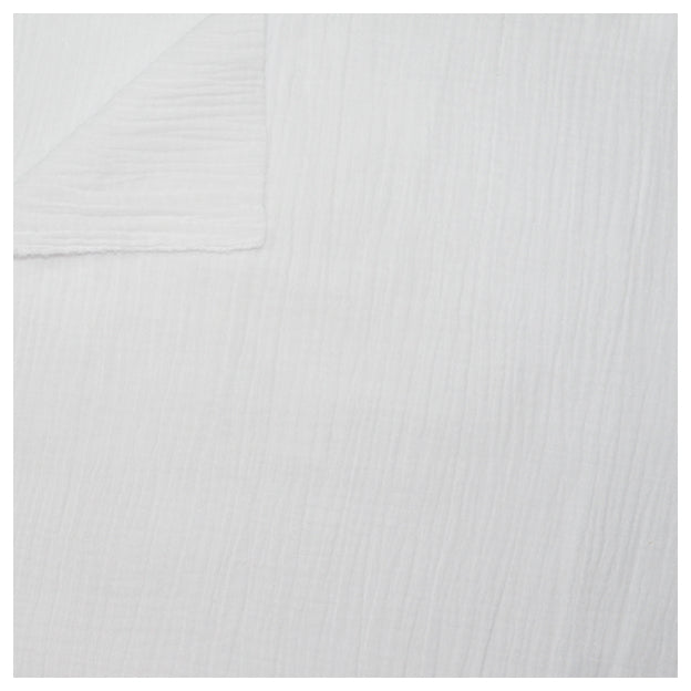 Musselin weiß