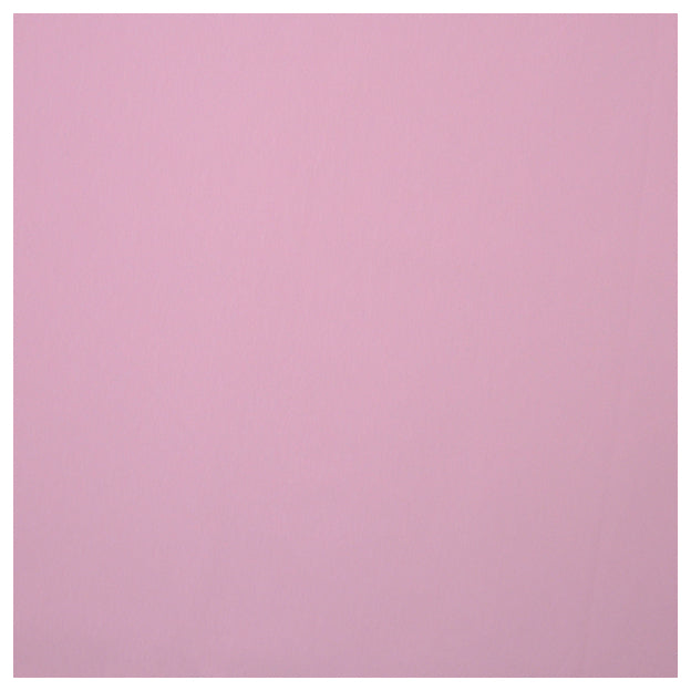 Baumwolljersey uni rosa