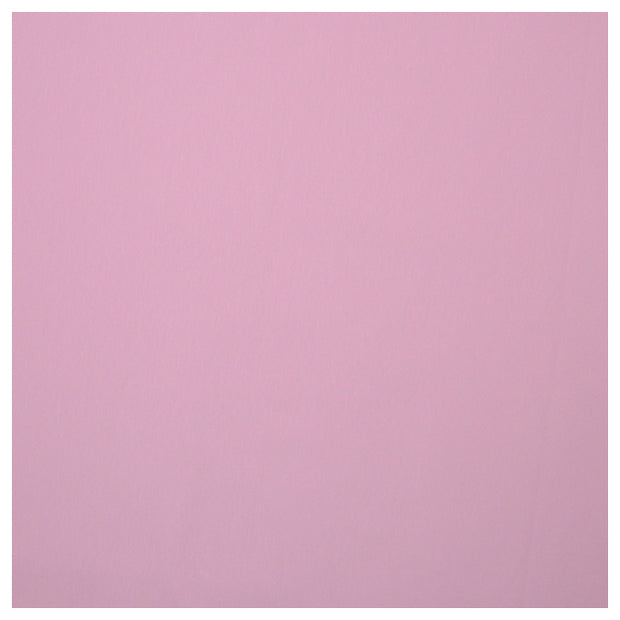 Baumwolljersey uni rosa