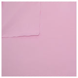 Baumwolljersey uni rosa