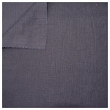 Leinen uni navy