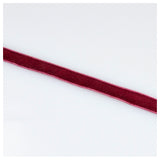 Samtband bordeaux 10mm
