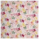 French Terry bunte Blumen