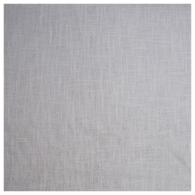 Leinen uni cool grey
