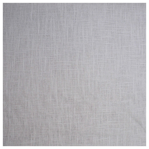 Leinen uni cool grey