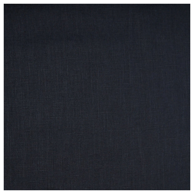 Leinen uni dunkelblau